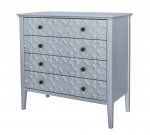 Дизайнерский комод Friz Grey MAK interior MGX-05-G7001 Серый