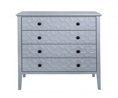 Дизайнерский комод Friz Grey MAK interior MGX-05-G7001 Серый Дизайнерский комод Friz Grey MAK interior MGX-05-G7001 Серый