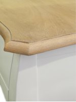 Дизайнерский комод Delvin MAK interior MGXG-02 Белый