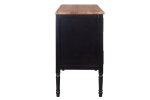 Дизайнерский комод Kaliko Oak MAK interior MGXG-07BN Черный