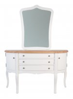 Дизайнерский комод Zaine MAK interior MGXG-09 Белый