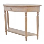 Дизайнерская консоль Kilan MAK interior MGXG-15 Натуральный