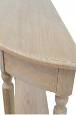 Дизайнерская консоль Kilan MAK interior MGXG-15 Натуральный