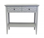 Дизайнерская консоль Friz Grey MAK interior MGXZ-05-G Серый