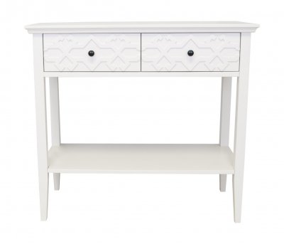 Дизайнерская консоль Friz White MAK interior MGXZ-05-W Белый