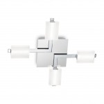 Потолочный светильник Ideal lux MIKADO PL4 (196640)