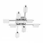 Потолочный светильник Ideal lux MIKADO PL8 (196657)