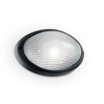 Уличный светильник Ideal lux MIKE AP1 BIG NERO (61801)