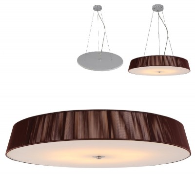 

Светильник потолочный Crystal lux MIKO PL700 2460/108, MIKO PL700
