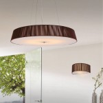 Светильник потолочный MIKO PL500 (2460/106) Crystal lux