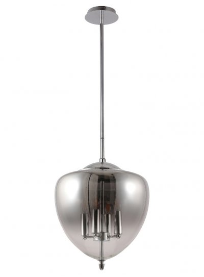 

Светильник подвесной MILAGRO SP4 A CHROME (2474/204) Crystal lux, 2474/204