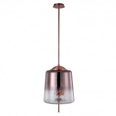 

Светильник подвесной Crystal lux MILAGRO SP4 B COPPER 2473/204, MILAGRO SP4 B COPPER