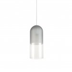 Светильник Ideal lux MILD SP1 GRIGIO