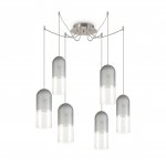 Светильник Ideal lux MILD SP6 GRIGIO