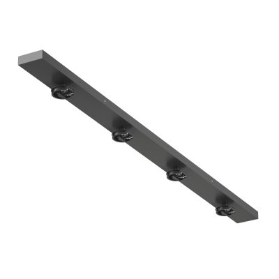 Крепление MINI-VVILLY M14 Lumker MINI-VL-M14-BL