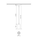 Крепление MINI-VILLY M6 Lumker MINI-VL-M6-WH