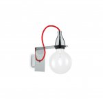 Ideal Lux MINIMAL AP1 CROMO