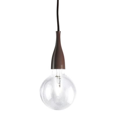 Подвесной светильник Ideal Lux MINIMAL SP1 COFFEE