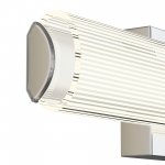 Бра Maytoni MIR073WL-L14CH4K Gelo