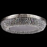 Люстра потолочная хрустальная Maytoni DIA543-CL-08-N Luna