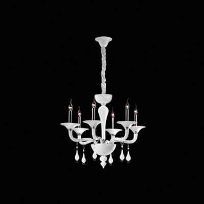 

Люстра Ideal lux MIRAMARE SP6 (68183, MIRAMARE SP6