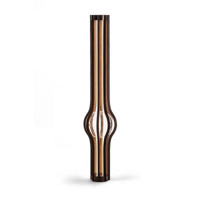 Напольный светильник MJ60911F/B nut-brown