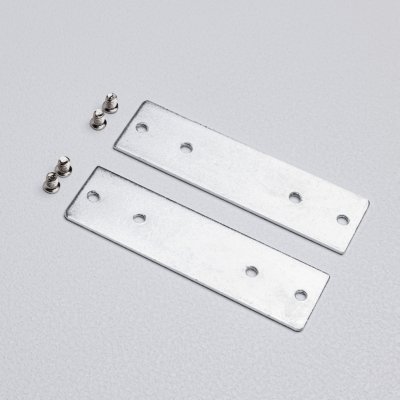 Коннектор для накладного магнитного трекового шинопровода MKA-2S-SC-B Черный  Terra  Mikami