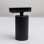 Однофазный светодиодный трековый светильник MKL-1-12W4K-B Черный 12 Вт 900 лм 4000 К 36° CRI>90 Lotus Mikami