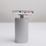 Однофазный светодиодный трековый светильник MKL-1-12W4K-W Белый 12 Вт 900 лм 4000 К 36° CRI>90 Lotus Mikami