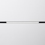 Магнитный трековый светильник Smart MKL-100-10W4K-B-Smart Черный10 Вт 700 лм 3000-6500 К 110° CRI>90  Terra line 30 s  Mikami