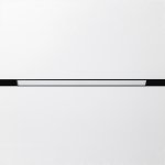 Магнитный трековый светильник Smart MKL-100-10W4K-B-Smart Черный10 Вт 700 лм 3000-6500 К 110° CRI>90  Terra line 30 s  Mikami