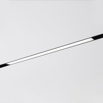 Магнитный трековый светильник Smart MKL-100-20W4K-B-Smart Черный20 Вт 1400 лм 3000-6500 К 110° CRI>90  Terra line 60 s  Mikami