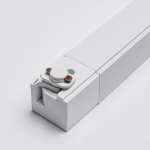 Однофазный светодиодный трековый светильник MKL-4-35W4K-W Белый 35 Вт 2800 лм 4000 К 110° CRI>90 Basic Line Mikami