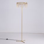 Торшер ML23001008-1A gold