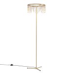 Торшер ML23001008-1A gold