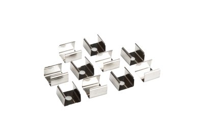 Комплект скоб металлических для термоленты светодиодной MNT-NE-68