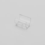 Пластиковая монтажная клипса MNT-PL