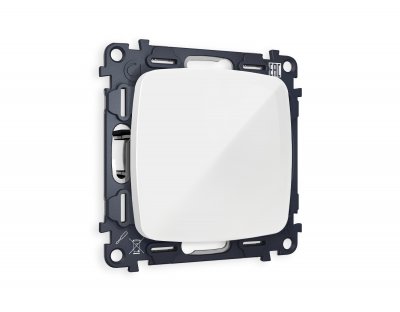 Комплект суппорта универсального OMEGA MO116010 Белый глянец QUANT Ambrella Volt Комплект суппорта универсального OMEGA MO116010 Белый глянец QUANT Ambrella Volt