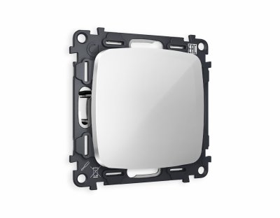 Комплект суппорта универсального OMEGA MO416010 Серебро глянец QUANT Ambrella Volt