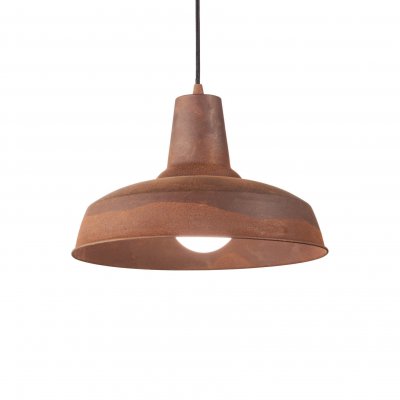 Светильник Ideal lux MOBY SP1 CORTEN