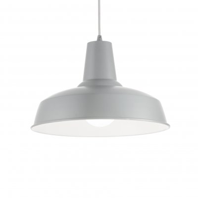 Светильник Ideal lux MOBY SP1 GRIGIO