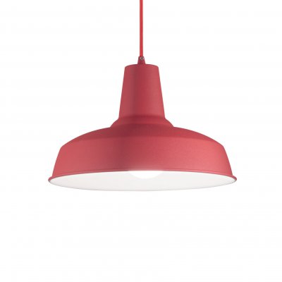 Светильник Ideal lux MOBY SP1 ROSSO