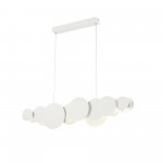 Подвесной светильник Maytoni MOD003PL-L27WS Cloud