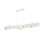 Подвесной светильник Maytoni MOD003PL-L54WS Cloud