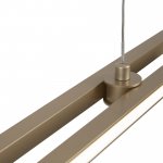 Подвесной светильник Maytoni MOD005PL-L36BSK Halo