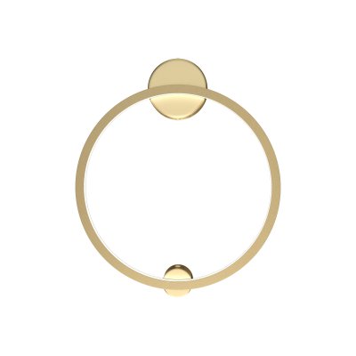 Настенный светильник (бра) Maytoni MOD005WL-L24BSK Halo Настенный светильник (бра) Maytoni MOD005WL-L24BSK Halo