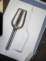 Подвесной светильник Maytoni MOD007-11-W Lacrima