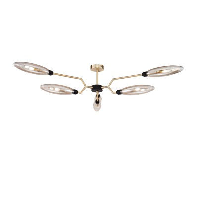 

Потолочный светильник Maytoni MOD012CL-06G Ventura, MOD012CL-06G