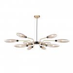 Подвесной светильник Maytoni MOD012CL-12G Ventura