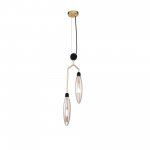 Подвесной светильник Maytoni MOD012PL-02G Ventura